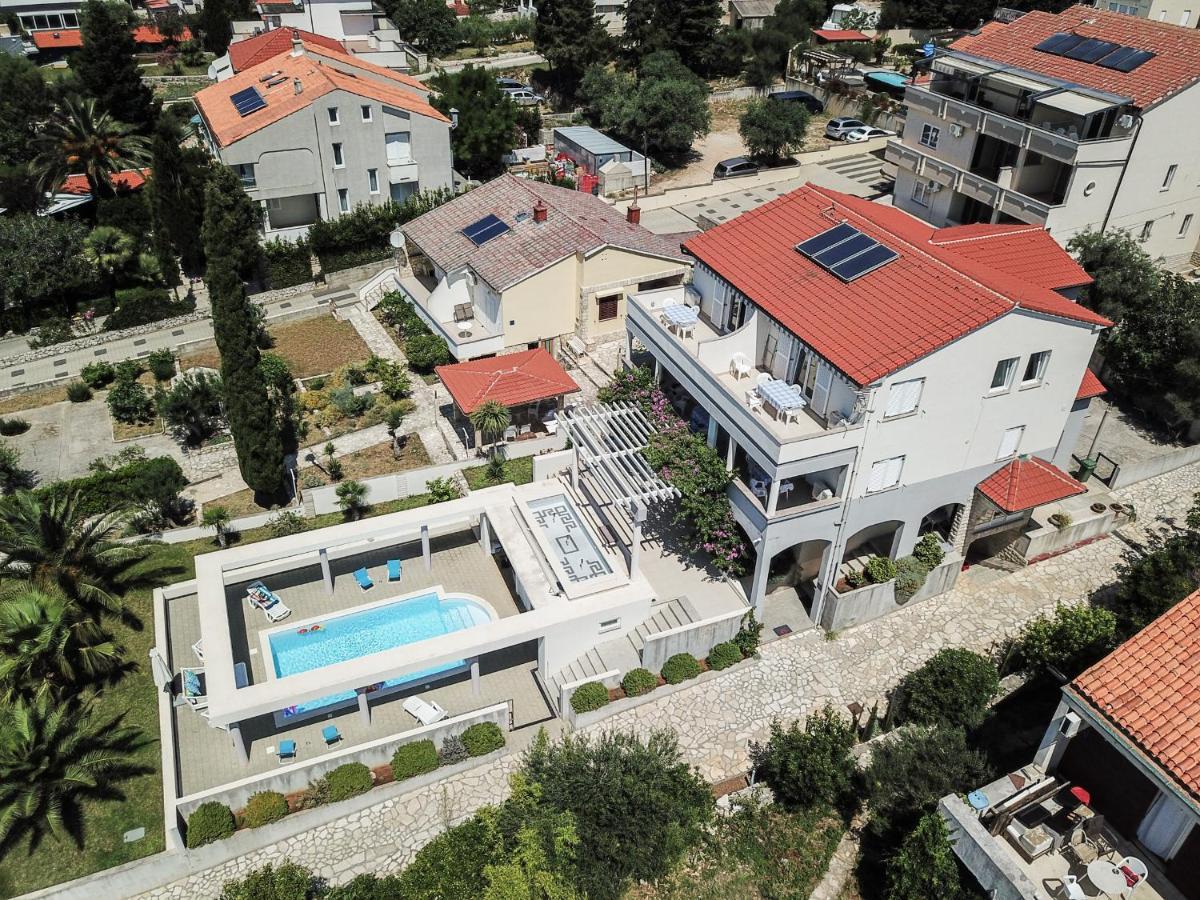 Apartments Bella Sky Novalja Exterior foto